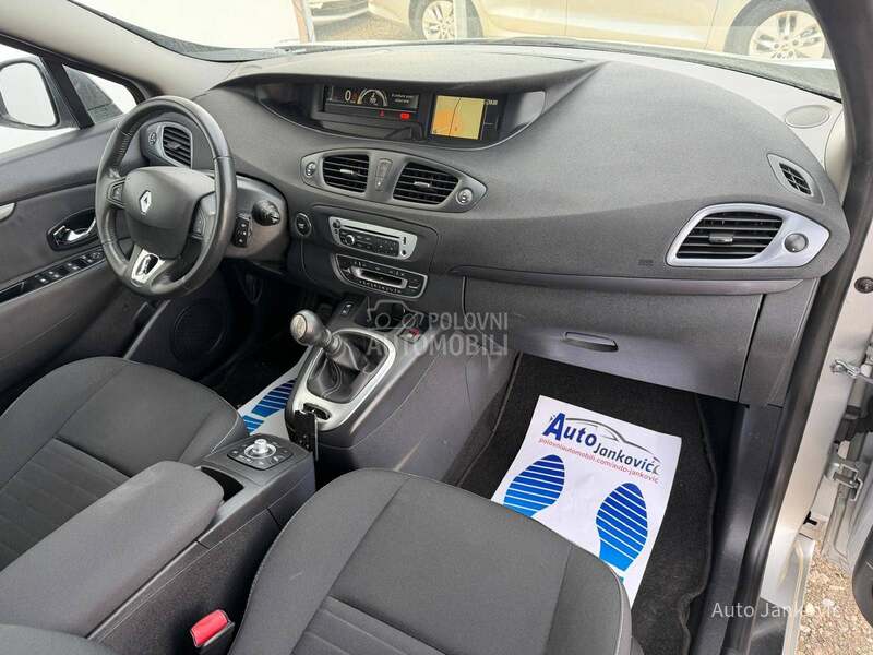 Renault Scenic X MODE