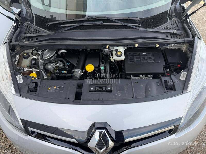 Renault Scenic X MODE