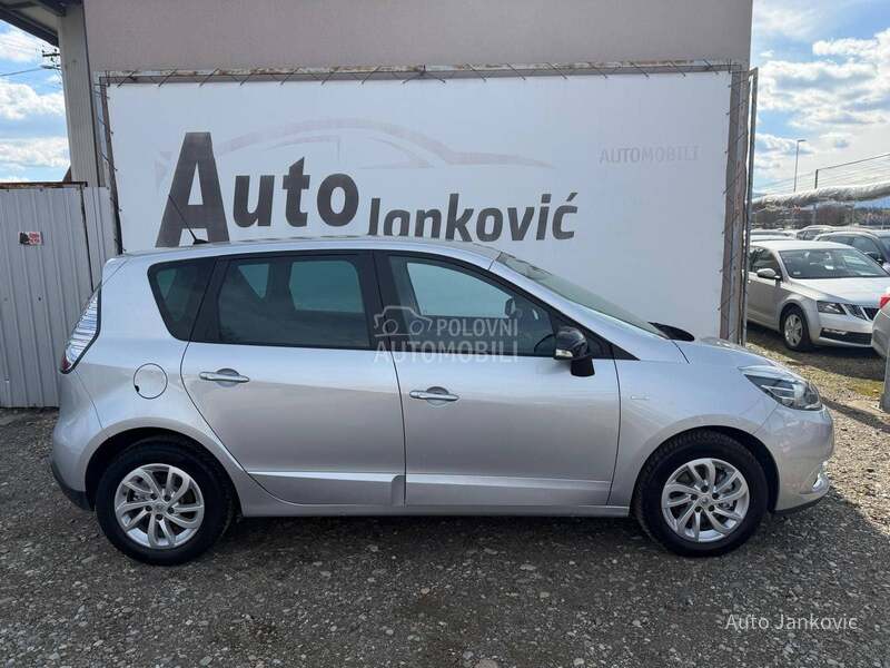Renault Scenic X MODE