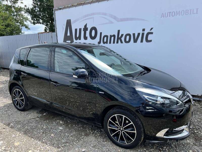 Renault Scenic N O V V V V V V V V