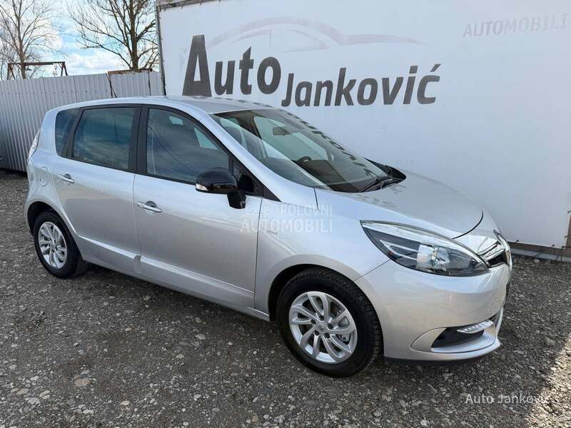 Renault Scenic X MODE