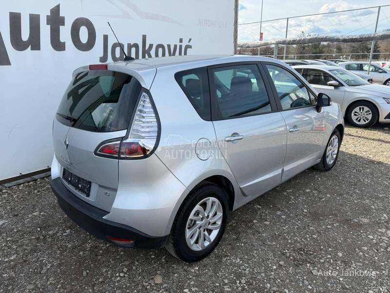Renault Scenic X MODE