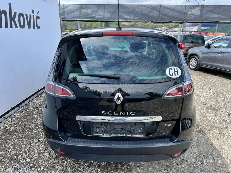 Renault Scenic N O V V V V V V V V