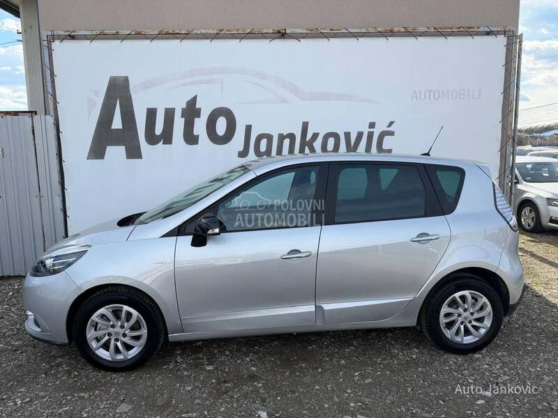 Renault Scenic X MODE
