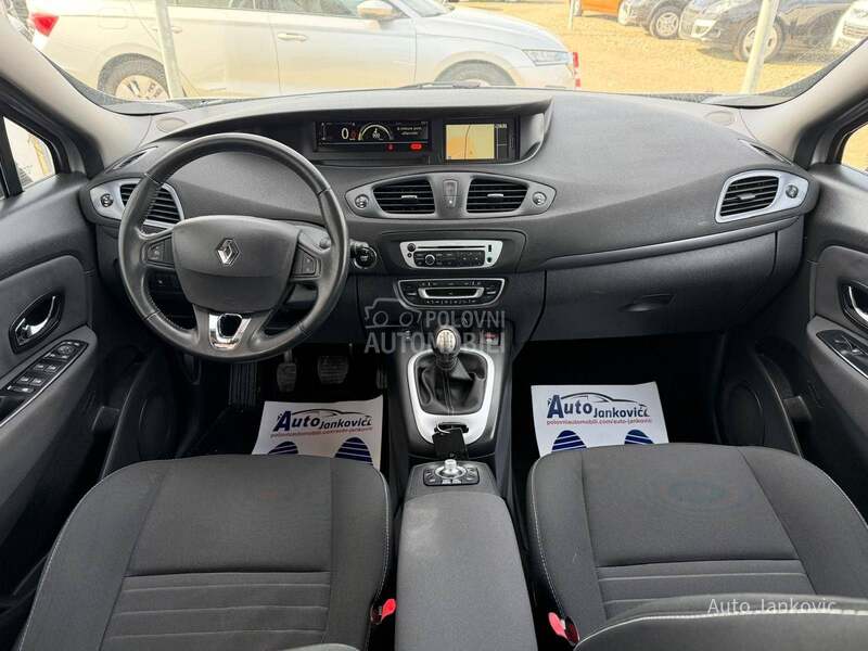 Renault Scenic X MODE