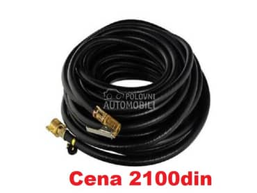 Crevo za pumpanje točkova 18m  