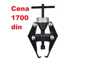 Radapciger za skidanje brisaca  