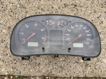 Kilometar sat - brzinomer za Volkswagen Golf 4 od 1998. do 2005. god.