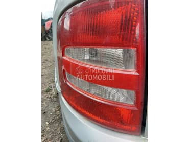 Stop lampa leva za Škoda Fabia od 2001. do 2005. god.