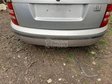 Branik zadnji za Škoda Fabia od 2001. do 2005. god.