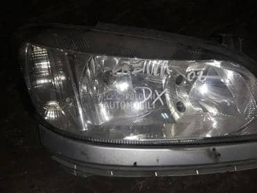 farovi za Opel Zafira