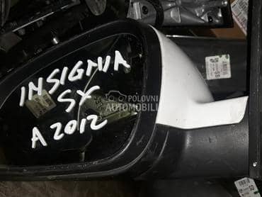 retrovizor za Opel Insignia