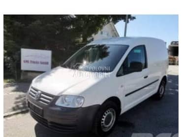 HAUBA KRILA VRATA MEHANIKA za Volkswagen Caddy od 2004. do 2010. god.