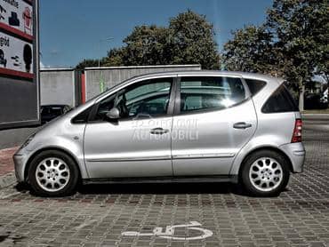 Mercedes Benz A Klasa -  kompletan auto u delovima