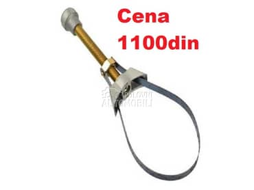 Ključ za filter ulja 60-100mm  