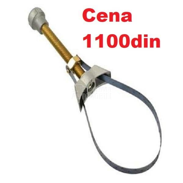 Ključ za filter ulja 60-100mm