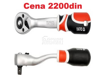 Ručna krckalica 1/2 profi  