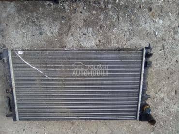 Hladnjak i posuda za Peugeot 206, 106, 307 ... od 1996. do 2009. god.