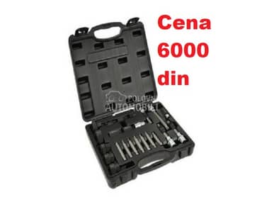 Alat za skidanje remenica  