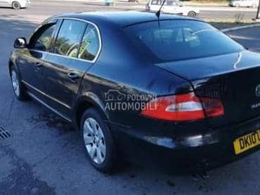 VRATA BRANICI GEPEK MEHANIKA za Škoda Superb od 2008. do 2012. god.