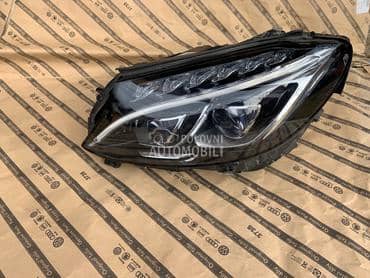 far za Mercedes Benz C Klasa od 2017. do 2019. god.