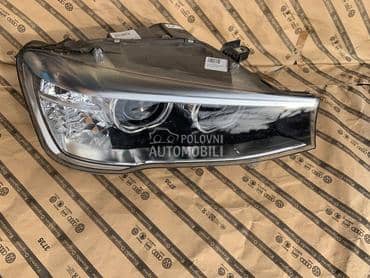 far za BMW X3, X4 od 2015. do 2018. god.