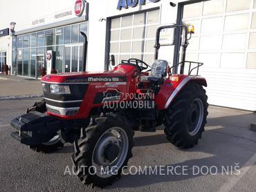 Mahindra 6050 4WD