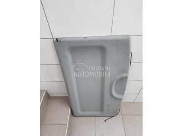 Polica gepeka Megane 1 za Renault Megane