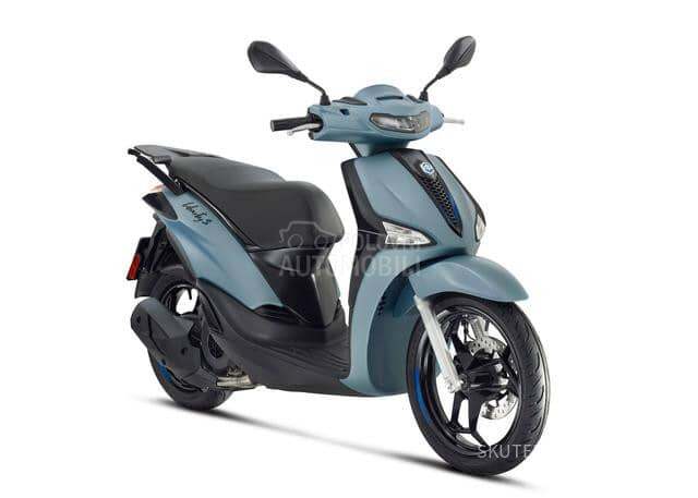 Piaggio LIBERTY 50 4T NEW