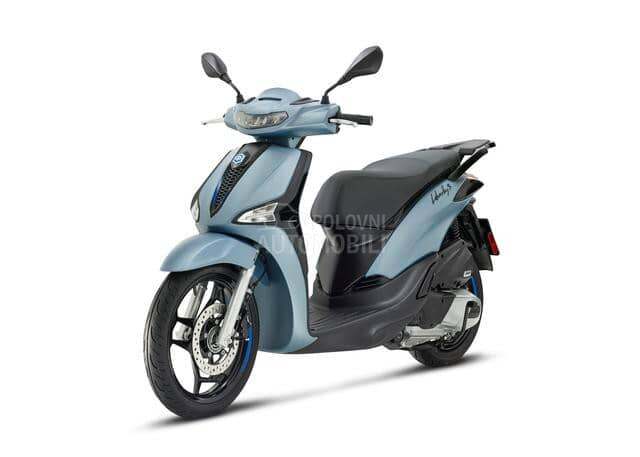 Piaggio LIBERTY 50 4T NEW