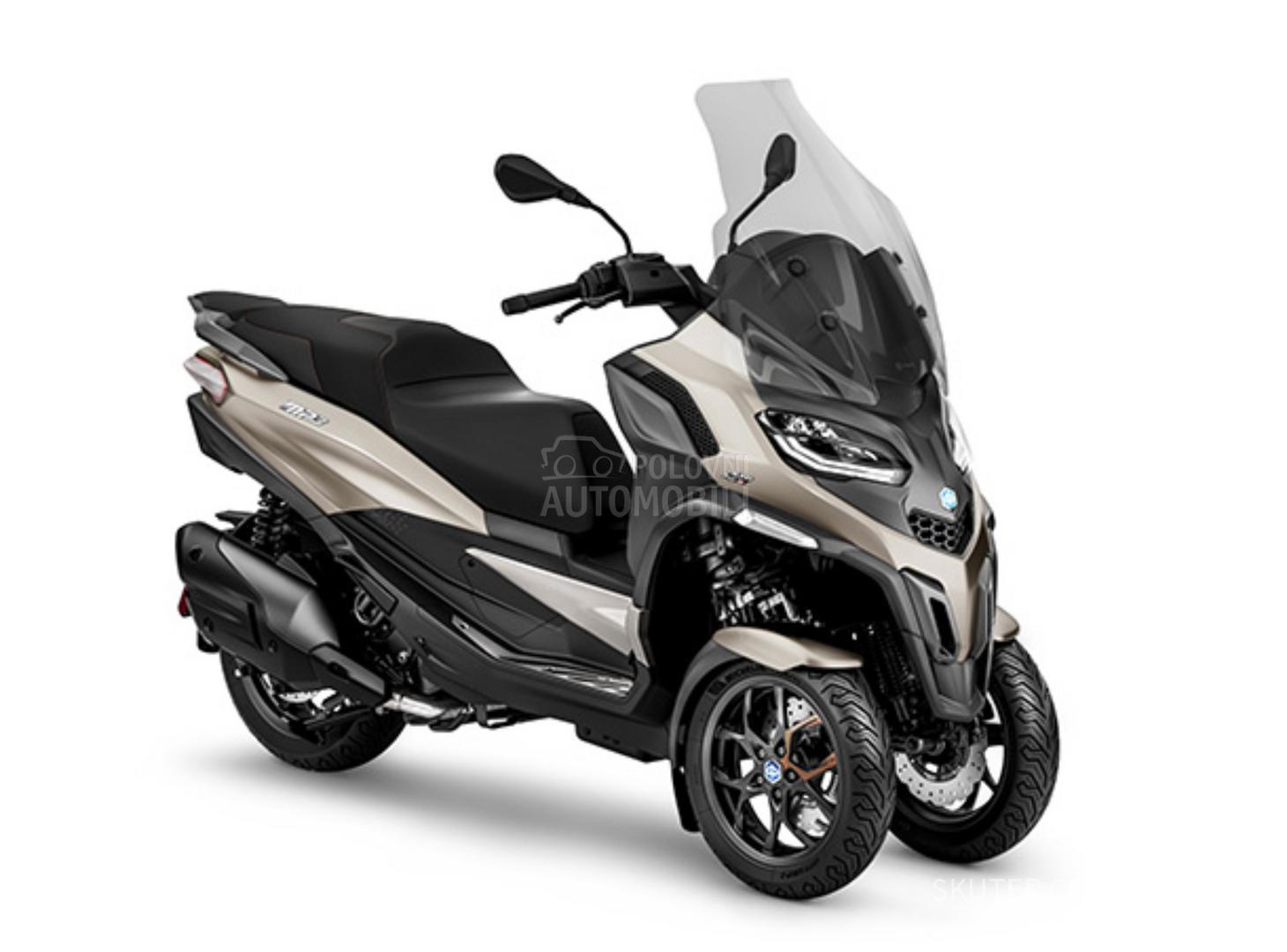 piaggio motorcycle price