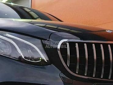 maska grill za Mercedes Benz A 140, A 150, A 160 ...