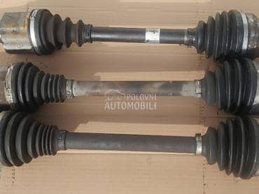 Citroen Jumper 2.2 poluosovina