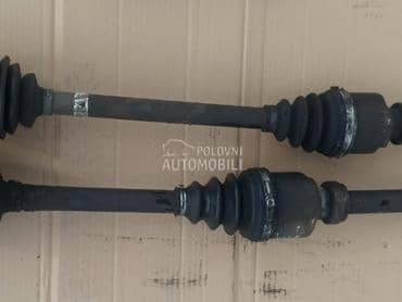 Peugeot Boxer 2.2 poluosovina