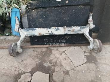 Torzija za Renault Kangoo