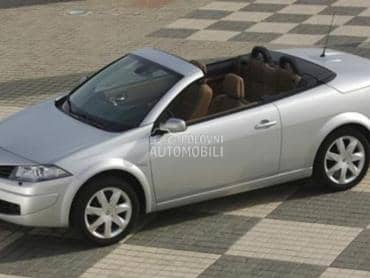 KABRIOLET KRILO BLATOBRAN DESN za Renault Megane