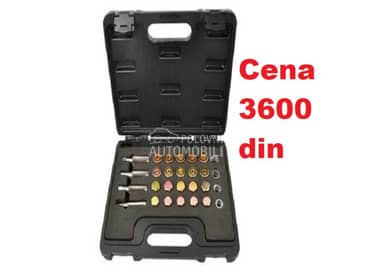 Komplet za popravku za karter  