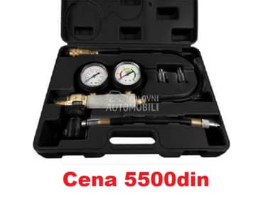 Alat za testiranje cilindra  