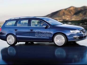 KAROSERIJA I SASIJA za Volkswagen Passat B6