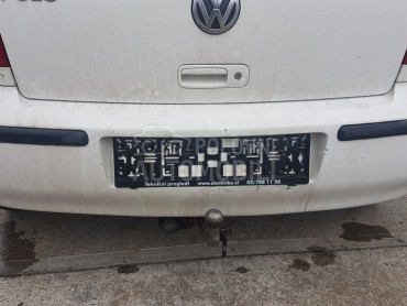 Branik za Volkswagen Polo