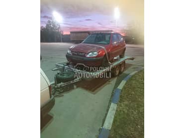 Delovi za Citroen Saxo