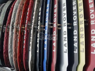 haube za Land Rover Freelander od 1997. do 2006. god.