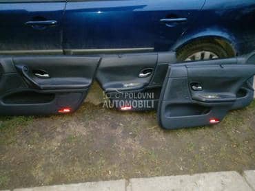 tapaciri za Renault Laguna