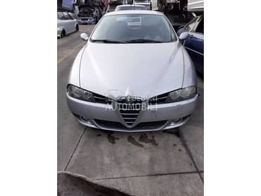 Hauba svetlo siva za Alfa Romeo 156 od 2003. do 2005. god.