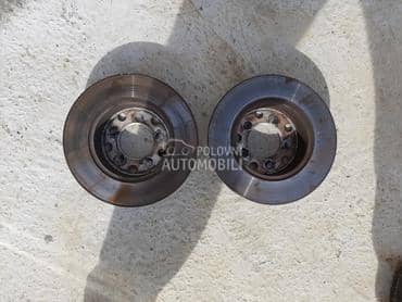 zadnji diskovi za Volkswagen Passat B5, Passat B5.5