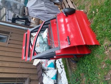 Vrata limarija za Volkswagen Sharan od 1996. do 2000. god.