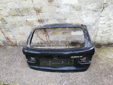 Vrata gepek za BMW Serija 3 GT od 2013. do 2017. god.