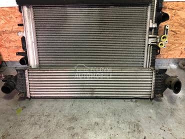 intercooler interkuler za Ford Mondeo, S-Max od 2007. do 2015. god.