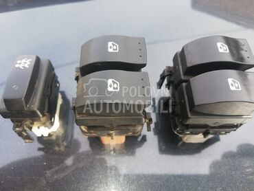 prekidaci za Renault Laguna od 2000. do 2007. god.