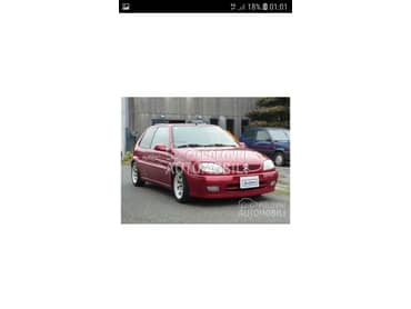 Motor 1.1 Benzinac za Citroen Saxo od 1996. do 2003. god.